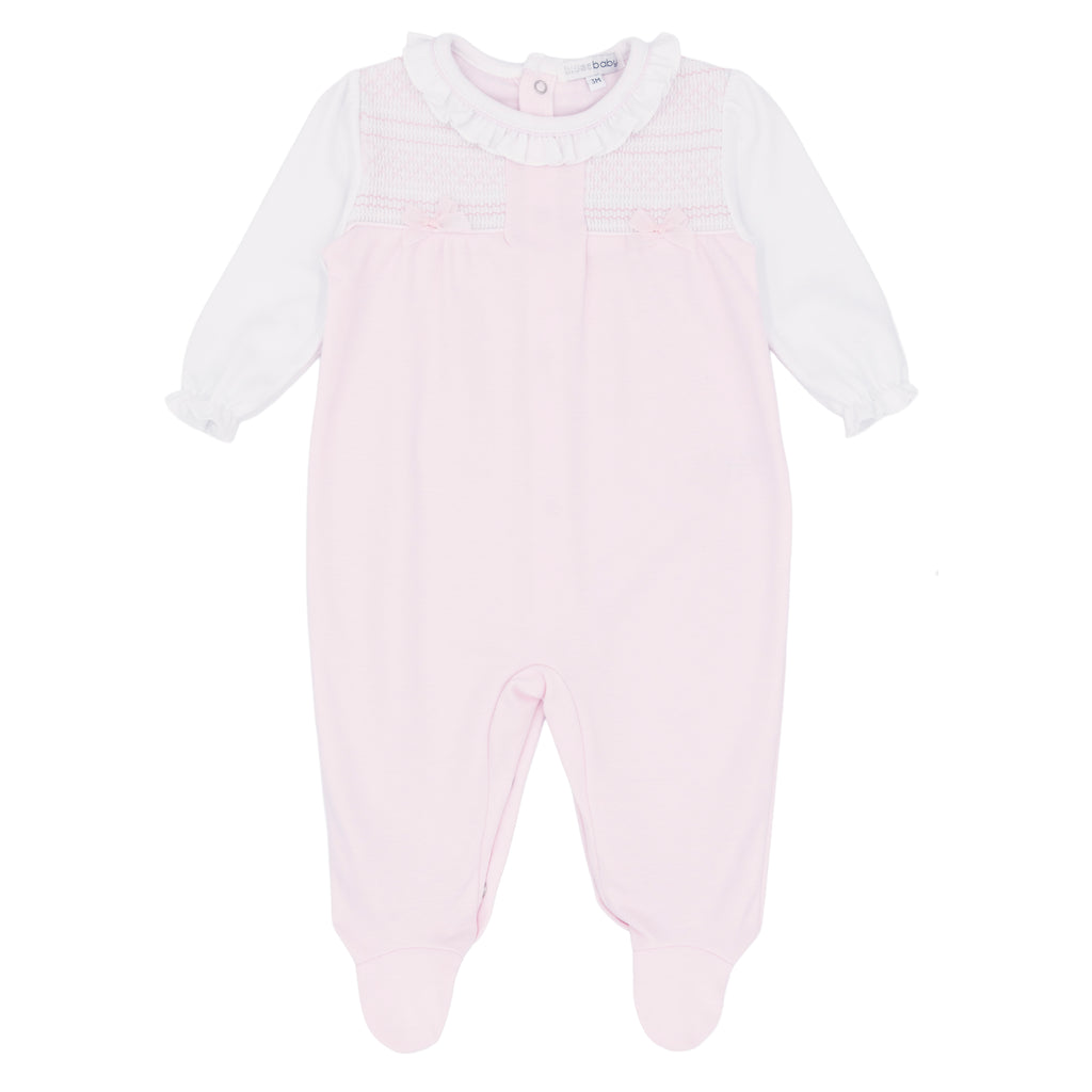 Pink Blues Baby All In One BB3022