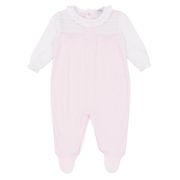 Pink Blues Baby All In One BB3022