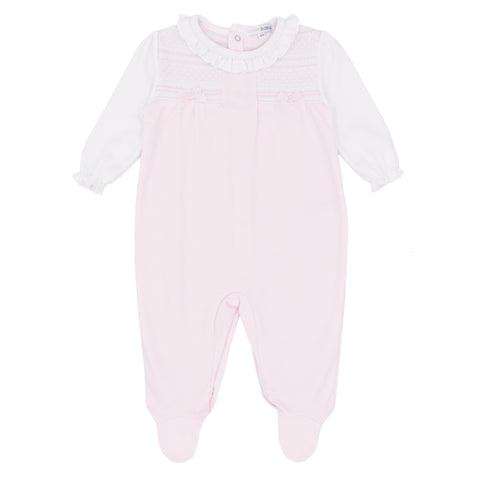 Pink Blues Baby All In One BB3022