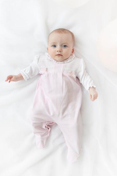 Pink Blues Baby All In One BB3022
