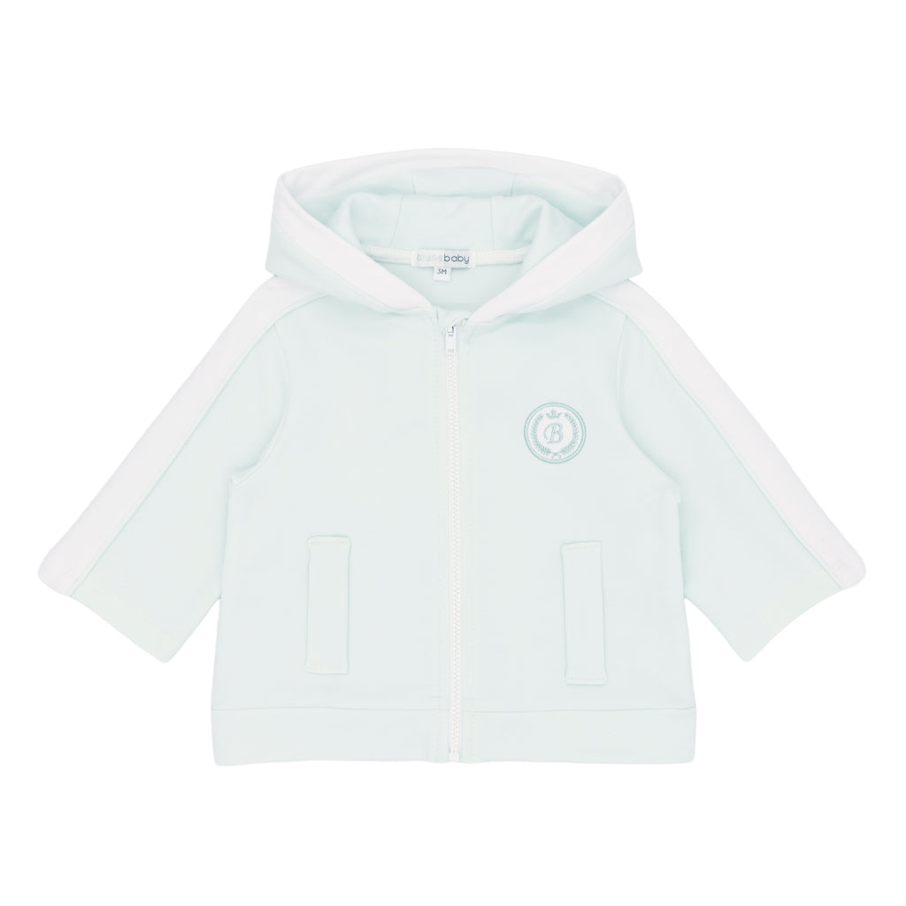 Mint Boys Blues Baby Jacket BB3032