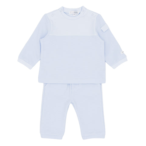 Blue Boys Blues Baby Jogger Set BB3068