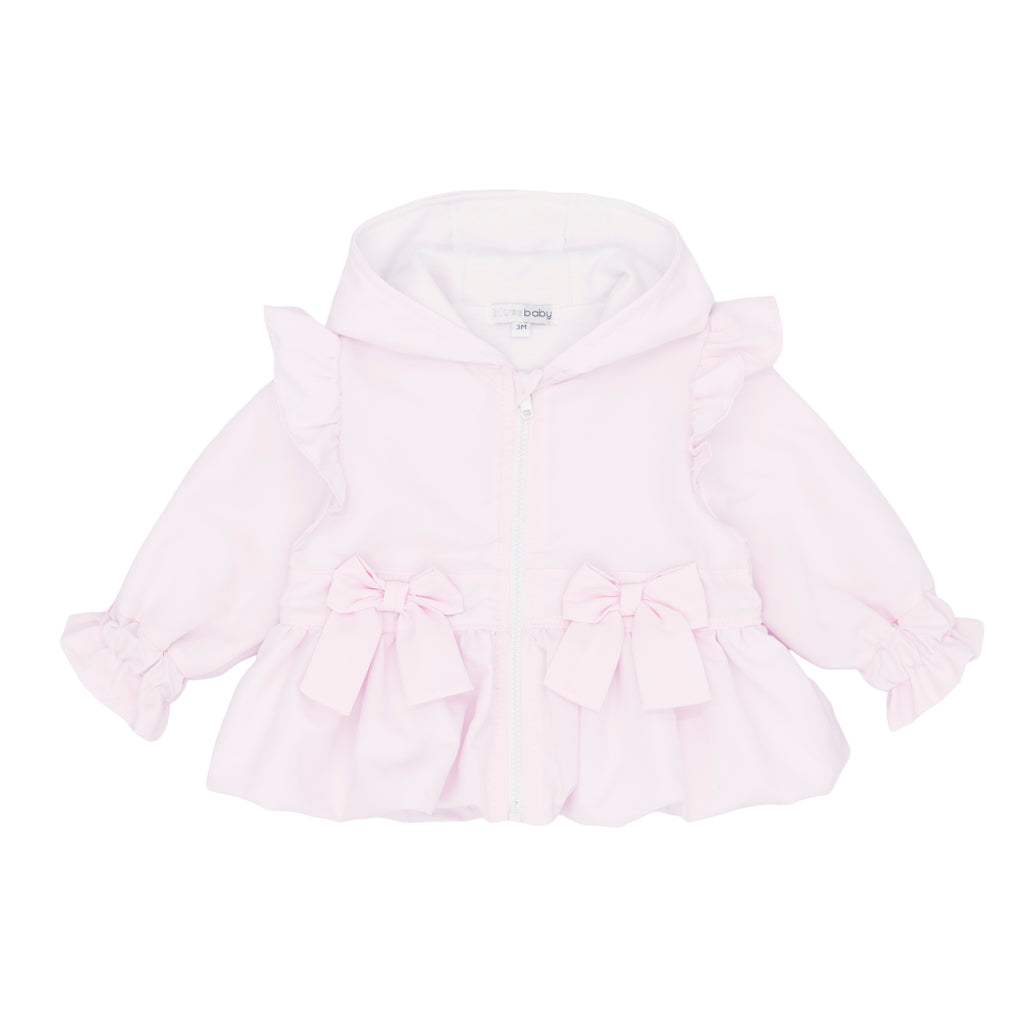 Pink Girls Blues Baby Summer Jacket BB3101