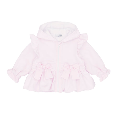Pink Girls Blues Baby Summer Jacket BB3101
