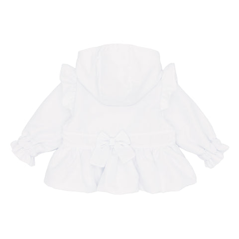 White Girls Blues Baby Summer Jacket BB3102