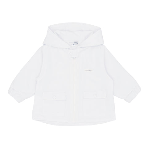 White Boys Blues Baby Summer Jacket BB3105