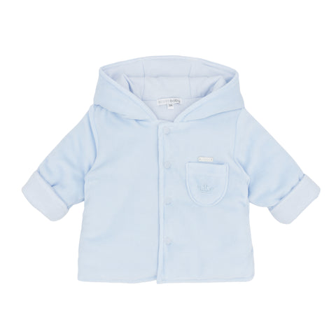 Boys Blues Baby Jacket BB3106