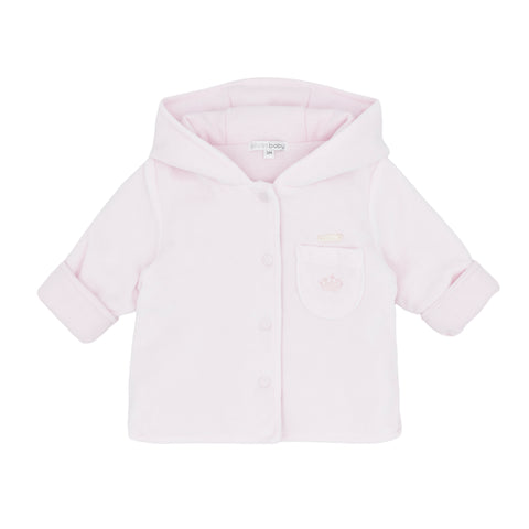 Pink Blues Baby Jacket BB3106