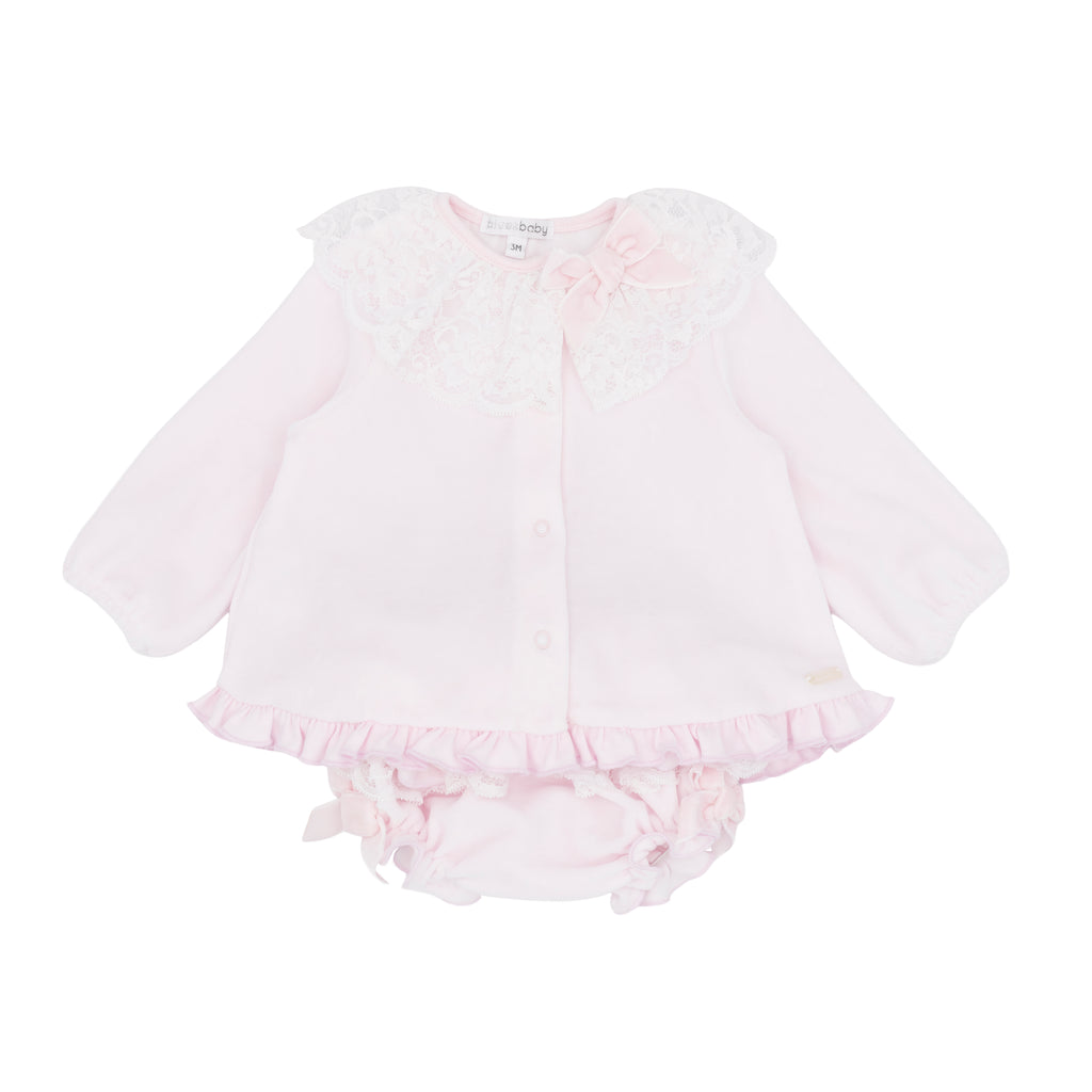 Girls Blues Baby Set BB3123