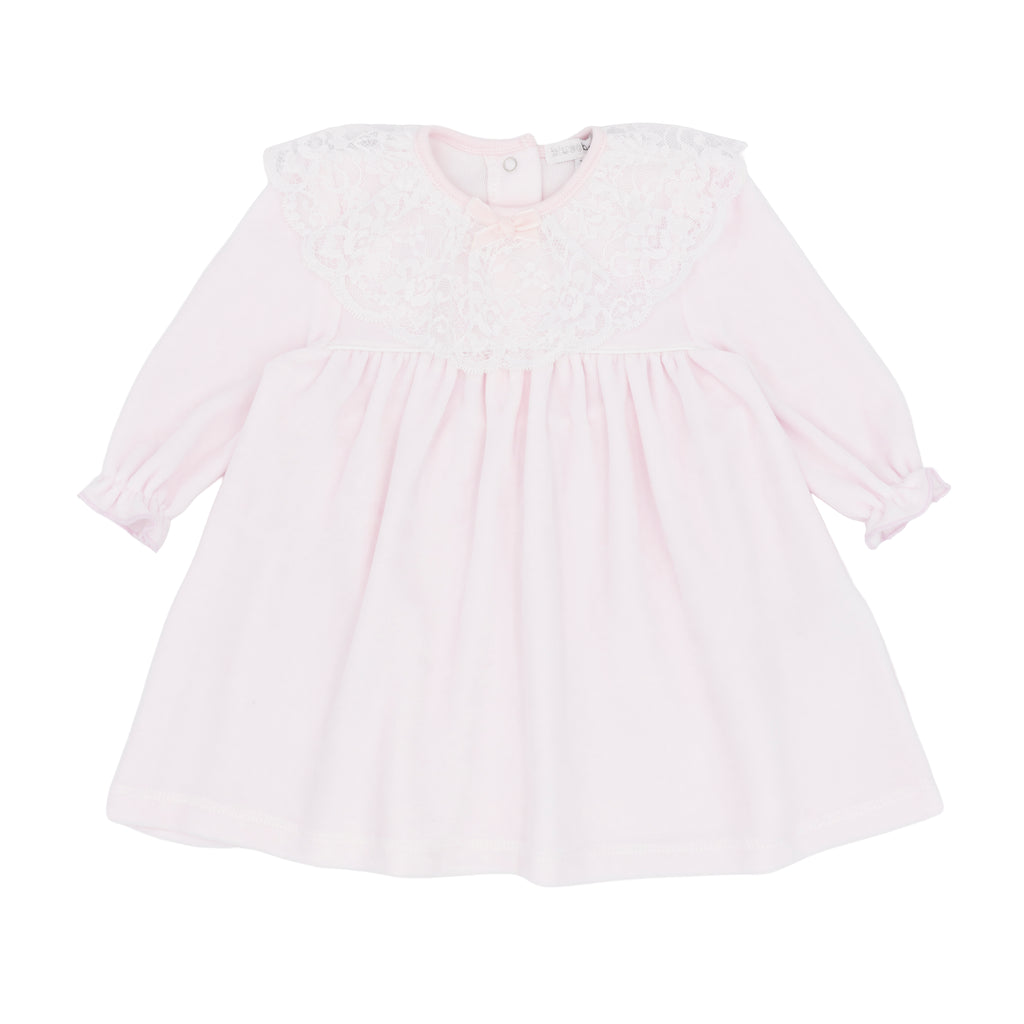 Girls Blues Baby Dress  BB3126