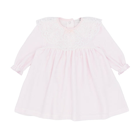 Girls Blues Baby Dress  BB3126