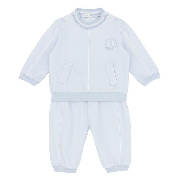 Boys Blues Baby Jogger Set BB3237