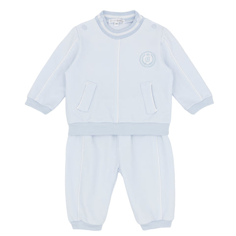 Boys Blues Baby Jogger Set BB3237