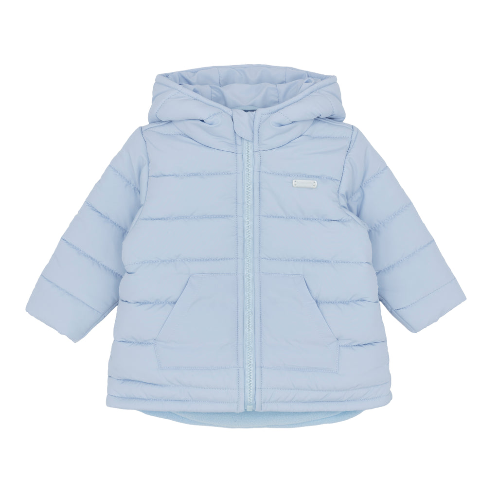 Boys Blues Baby Jacket BB3249