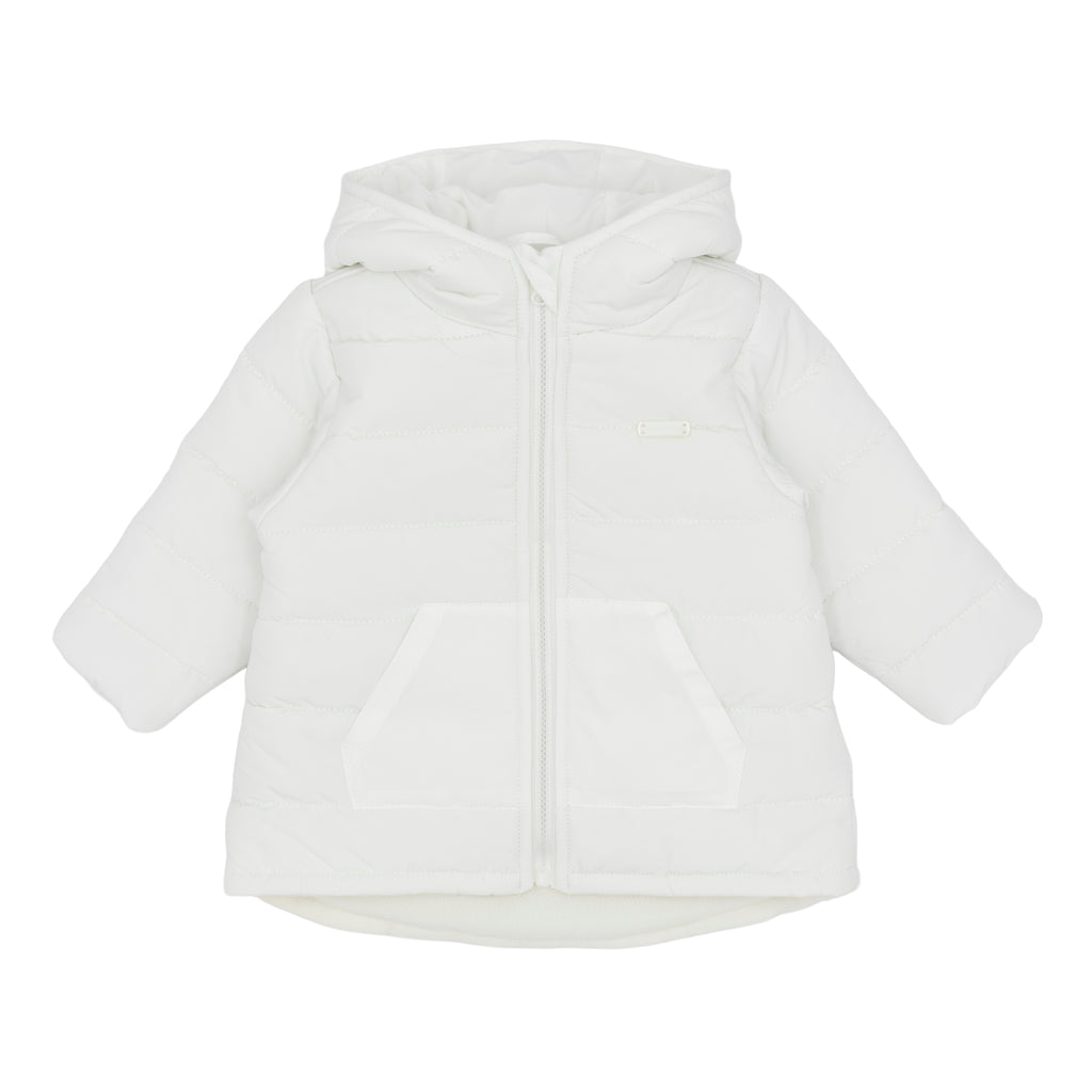 White Boys Blues Baby Jacket BB3251