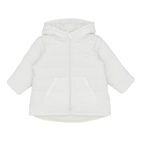 White Boys Blues Baby Jacket BB3251