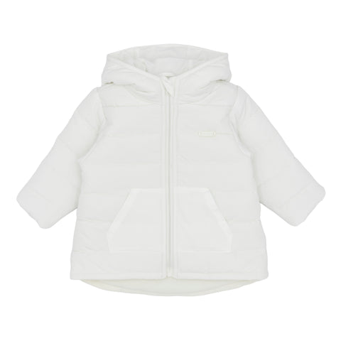 White Boys Blues Baby Jacket BB3251