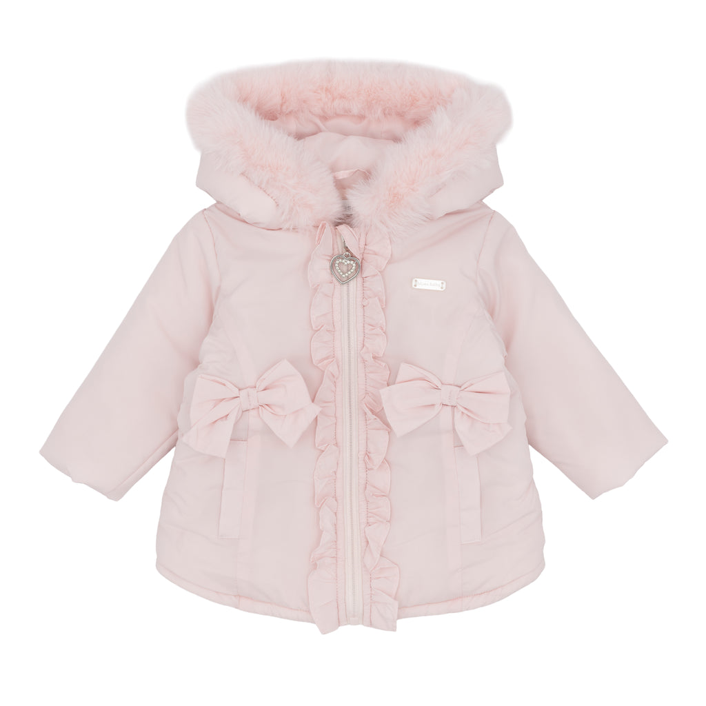 Pink Blues Baby Coat BB3254
