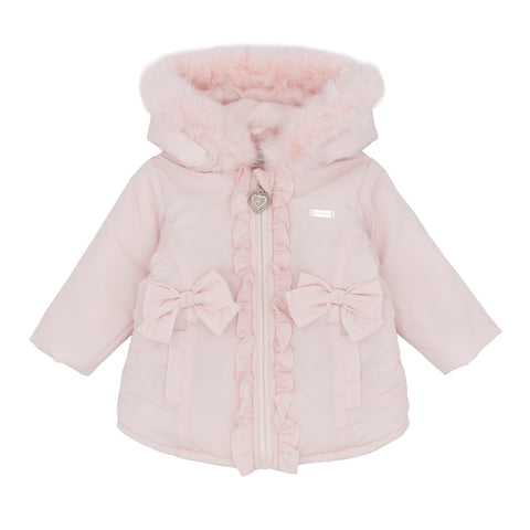 Pink Blues Baby Coat BB3254