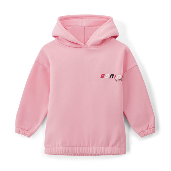 Pink Bonini Sparkle Hoodie 303
