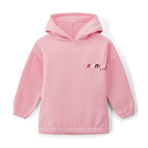 Pink Bonini Sparkle Hoodie 303