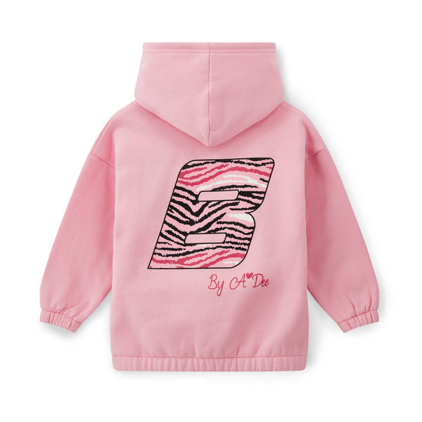 Pink Bonini Sparkle Hoodie 303