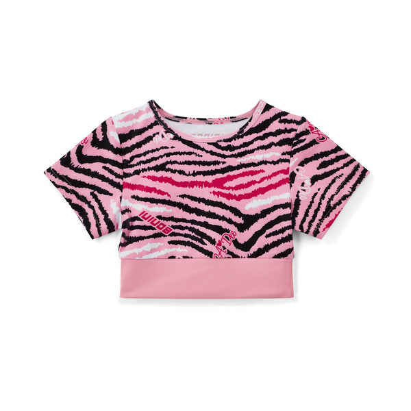 Pink Bonini Energy Sports Top 307