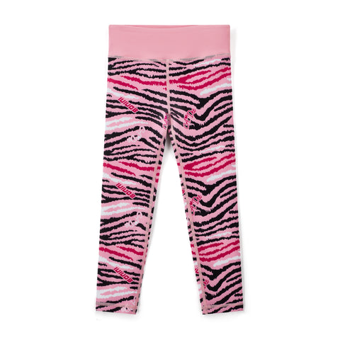 Pink Bonini Energy Sprint Leggings 309