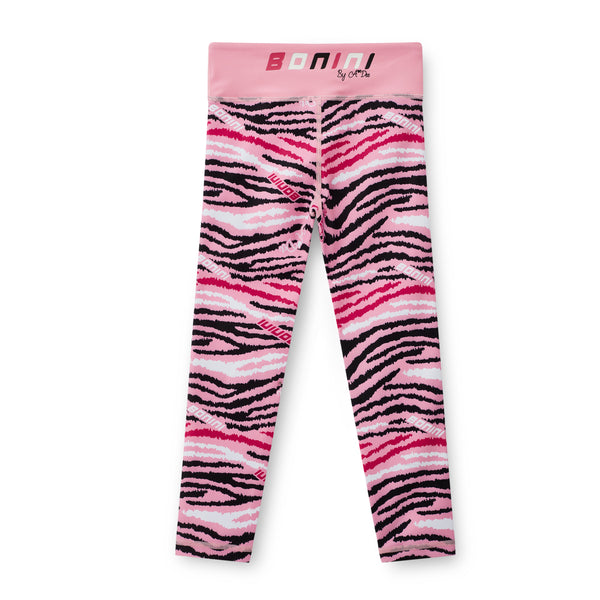 Pink Bonini Energy Sprint Leggings 309