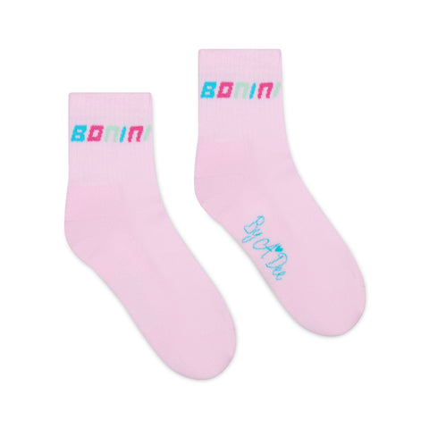 Pink Bonini Sport Socks 513