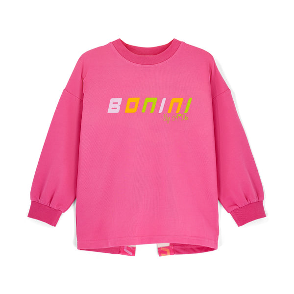 Hot Pink Bonini Sweatshirt 608