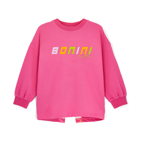 Hot Pink Bonini Sweatshirt 608