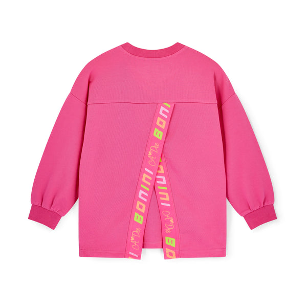 Hot Pink Bonini Sweatshirt 608