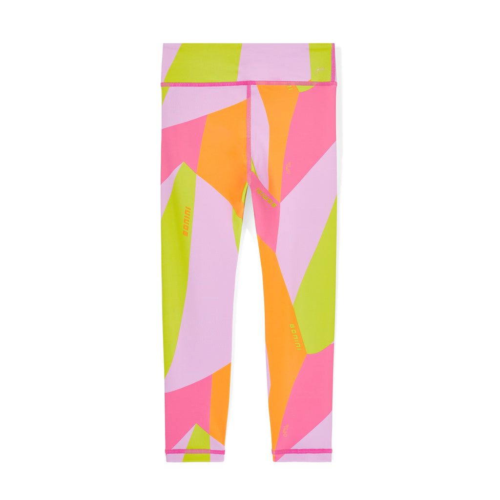 Hot Pink Bonini Sports Leggings 609