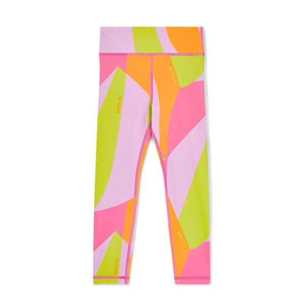 Hot Pink Bonini Sports Leggings 609