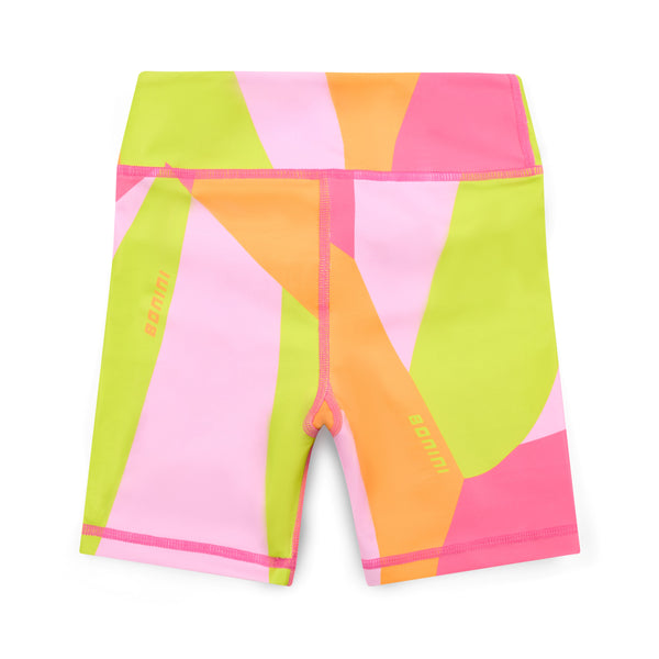 Hot Pink Bonini Cycling Shorts 614
