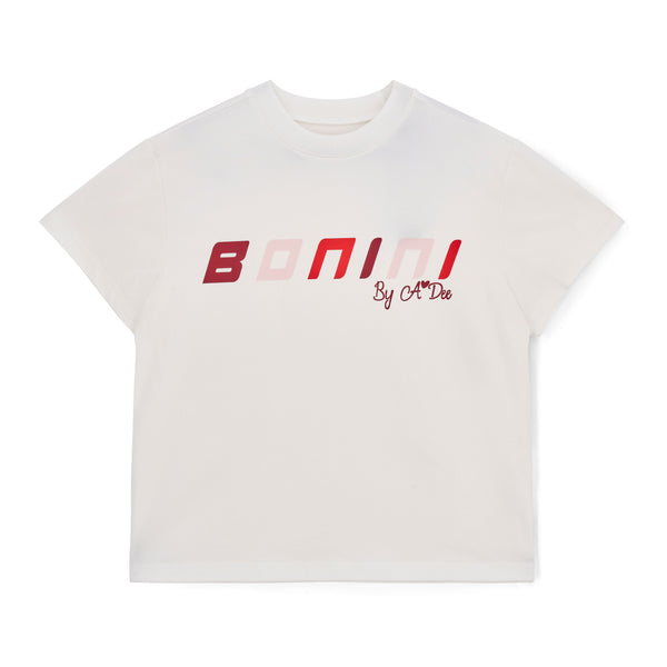 Off White Bonini Oversized T-Shirt BNA805