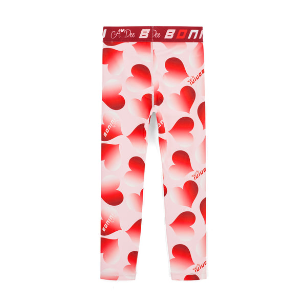 Pink Bonini Inspire Leggings BNA808