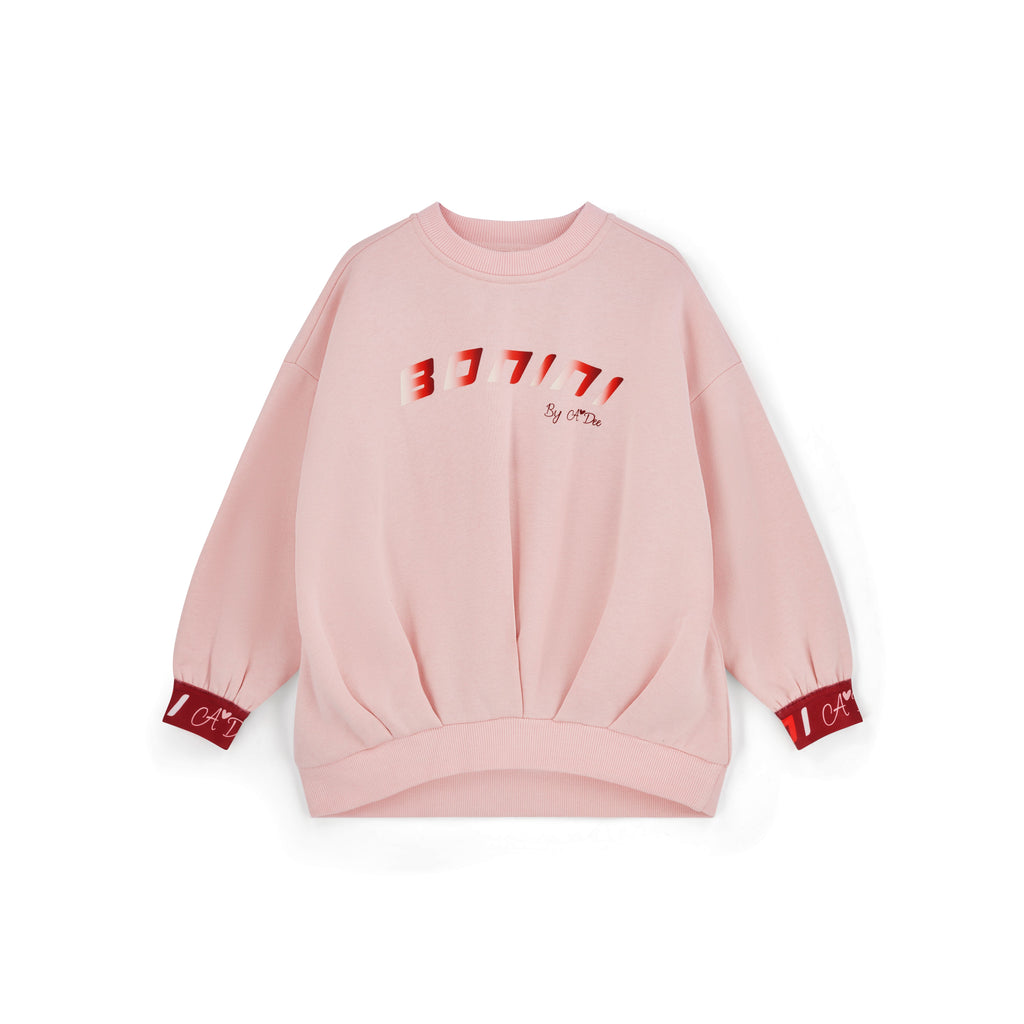 Pink Bonini Sweatshirt BNA816