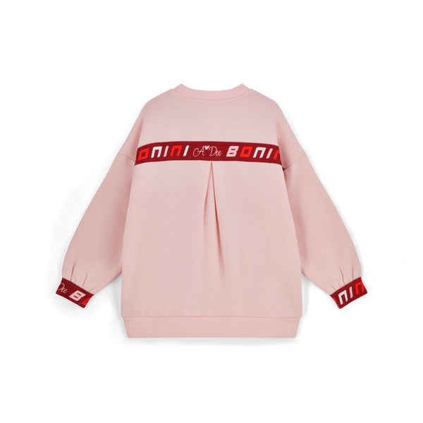 Pink Bonini Sweatshirt BNA816