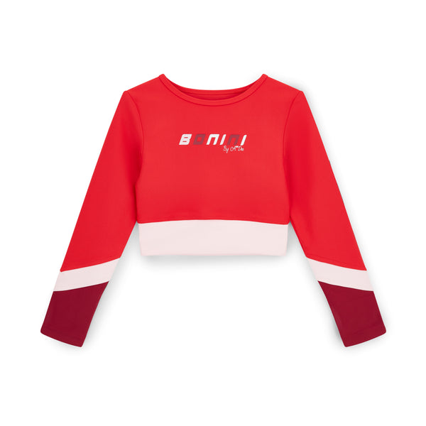 Red Bonini Motion Top BNA824