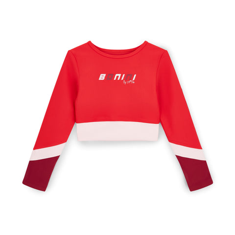 Red Bonini Motion Top BNA824