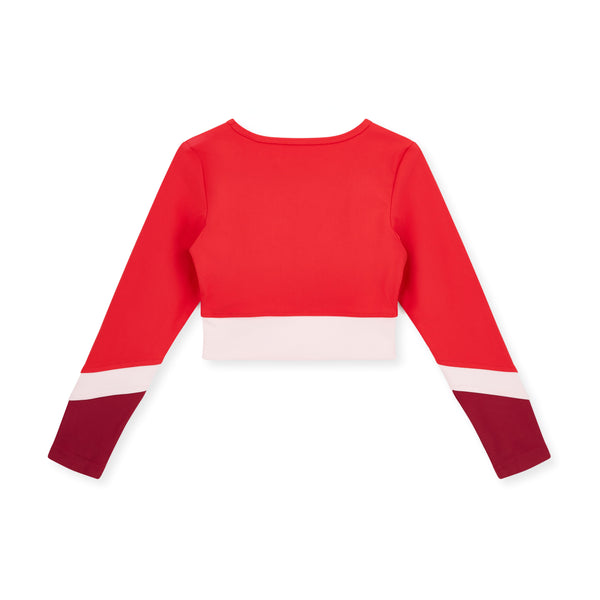 Red Bonini Motion Top BNA824