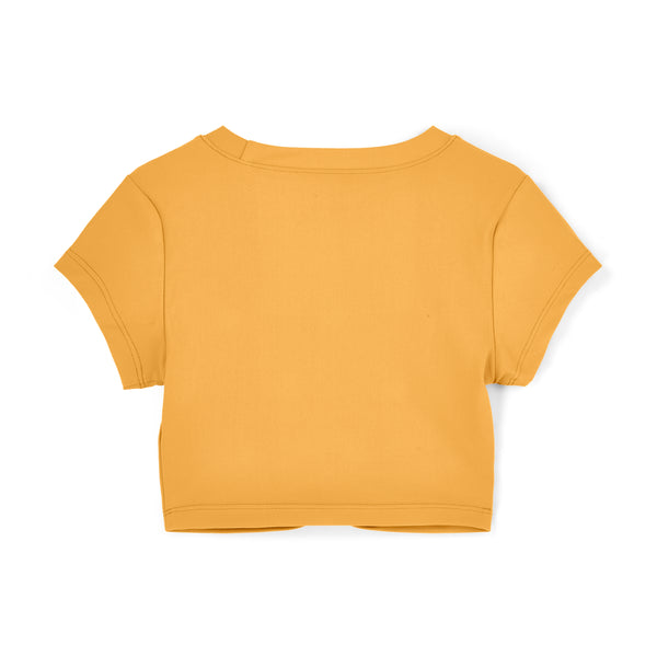 Orange Bonini T-Shirt 003