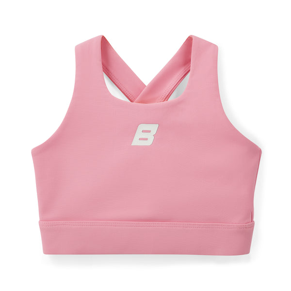 Pink Bonini Aspire Crop Top 004