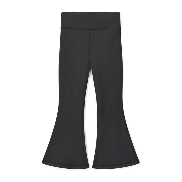 Black Bonini Aspire Flare Leggings 011