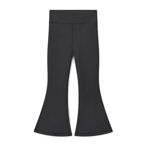 Black Bonini Aspire Flare Leggings 011