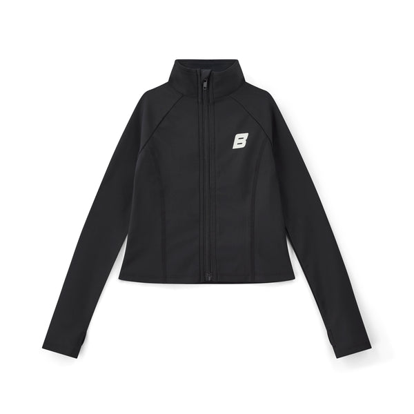 Black Bonini Aspire Zipper 012