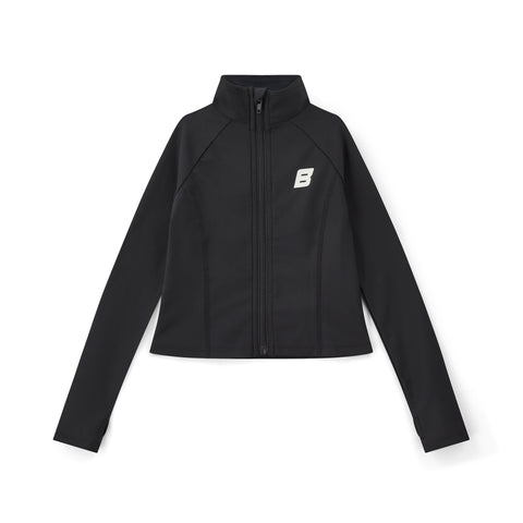 Black Bonini Aspire Zipper 012