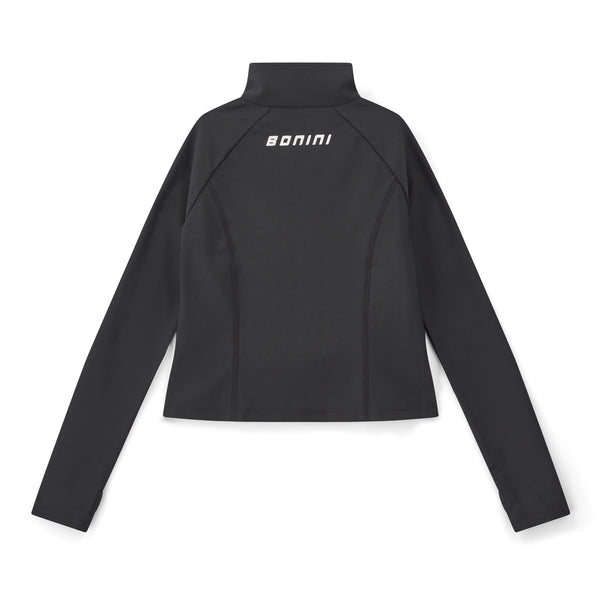 Black Bonini Aspire Zipper 012